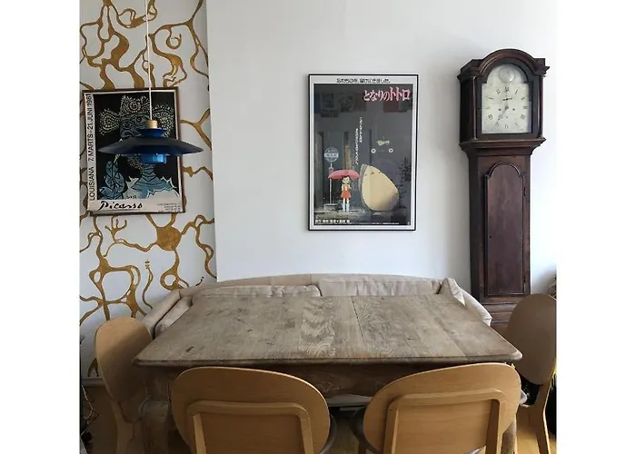 Apartmentincopenhagen 1458 *