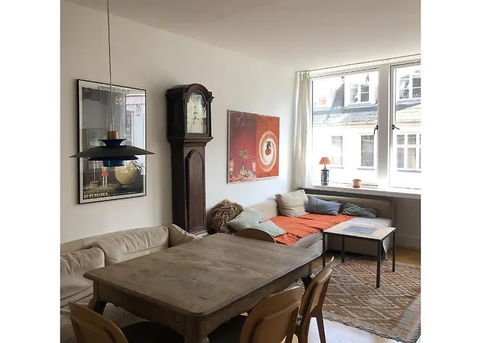 Apartmentincopenhagen 1458 * Copenaghen