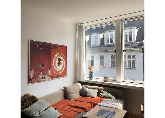 Appartamento Apartmentincopenhagen 1458 *