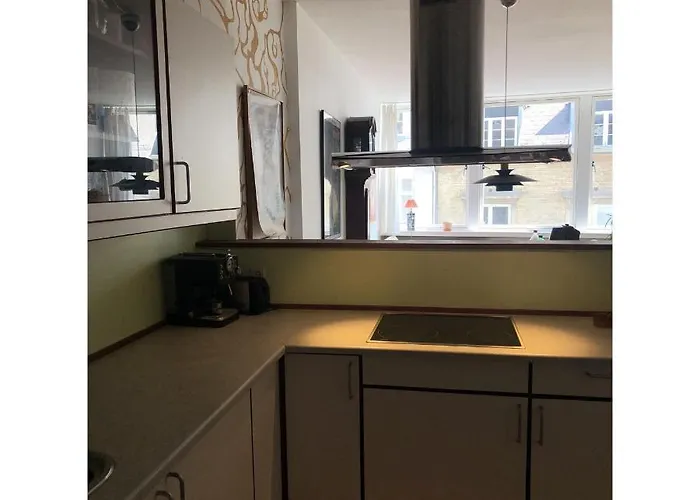Apartmentincopenhagen 1458 Daire *