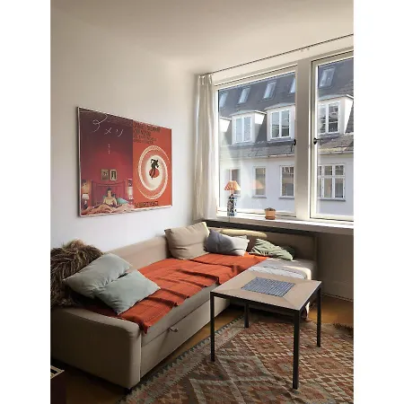 Appartement Apartmentincopenhagen 1458